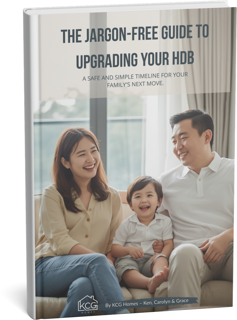 The Jargon-Free Guide to Upgrading Your HDB, by KCG Homes